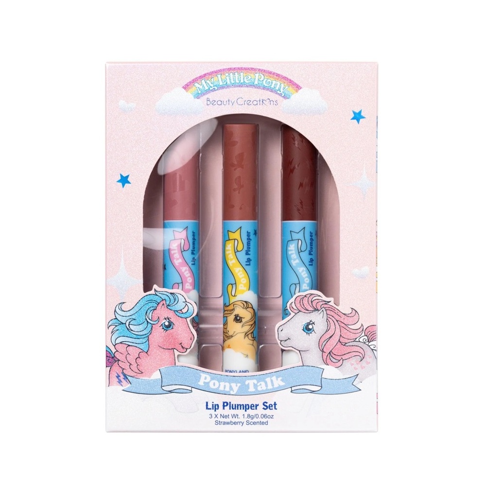My Little Pony Lip Plumper Set